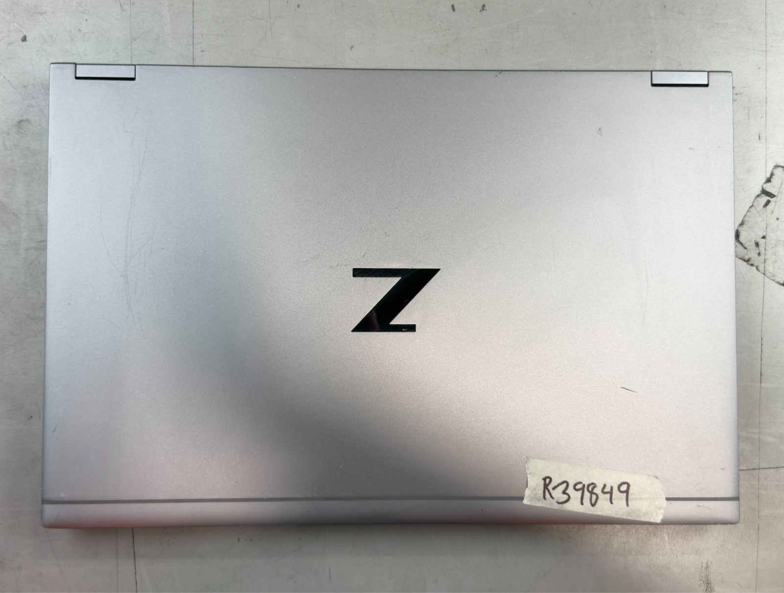 HP ZBook Fury 15 G8 i7-11850H / 64GB RAM / T1200 / NO SSD -RL6057
