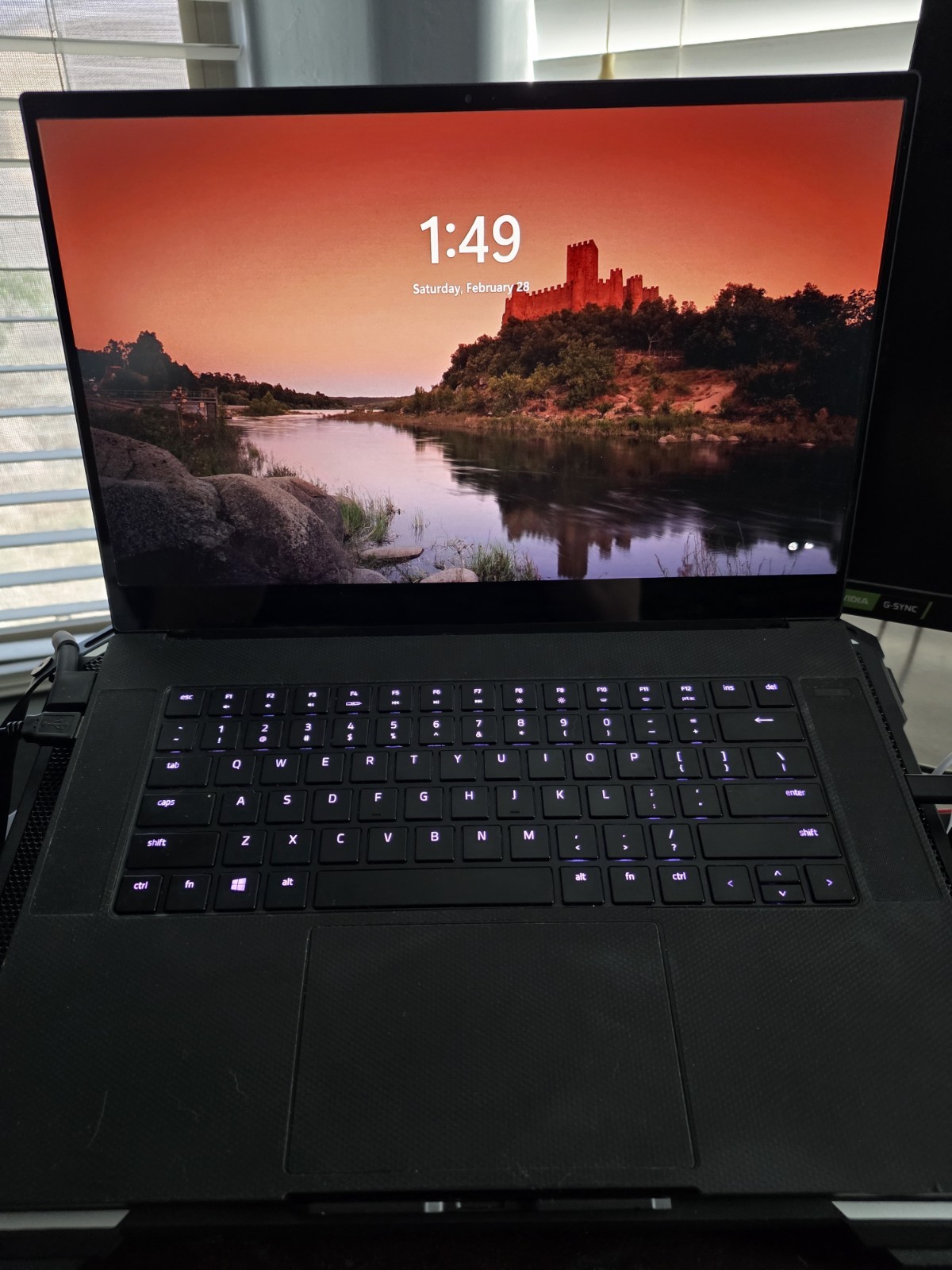 RAZER Blade 15 Advanced upgraded to 64GB RAM 1TB SSD RZ09-0330
