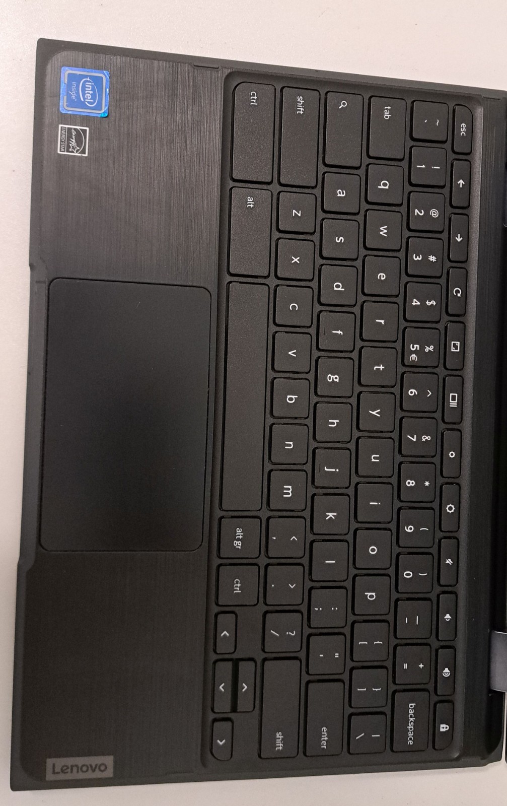 Lenovo 300e 2nd Gen Celeron N3450 Chromebook 4GB DDR4 32GB eMMC