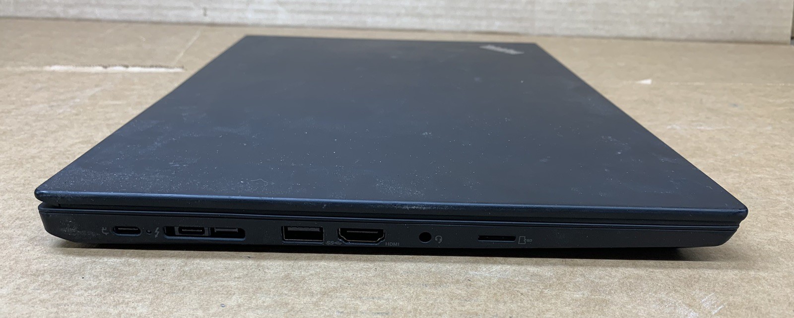 Lenovo ThinkPad T490s Intel Core i5-8265U@1.60GHz 8GB DDR4 RAM 240GB SSD WIN 11P
