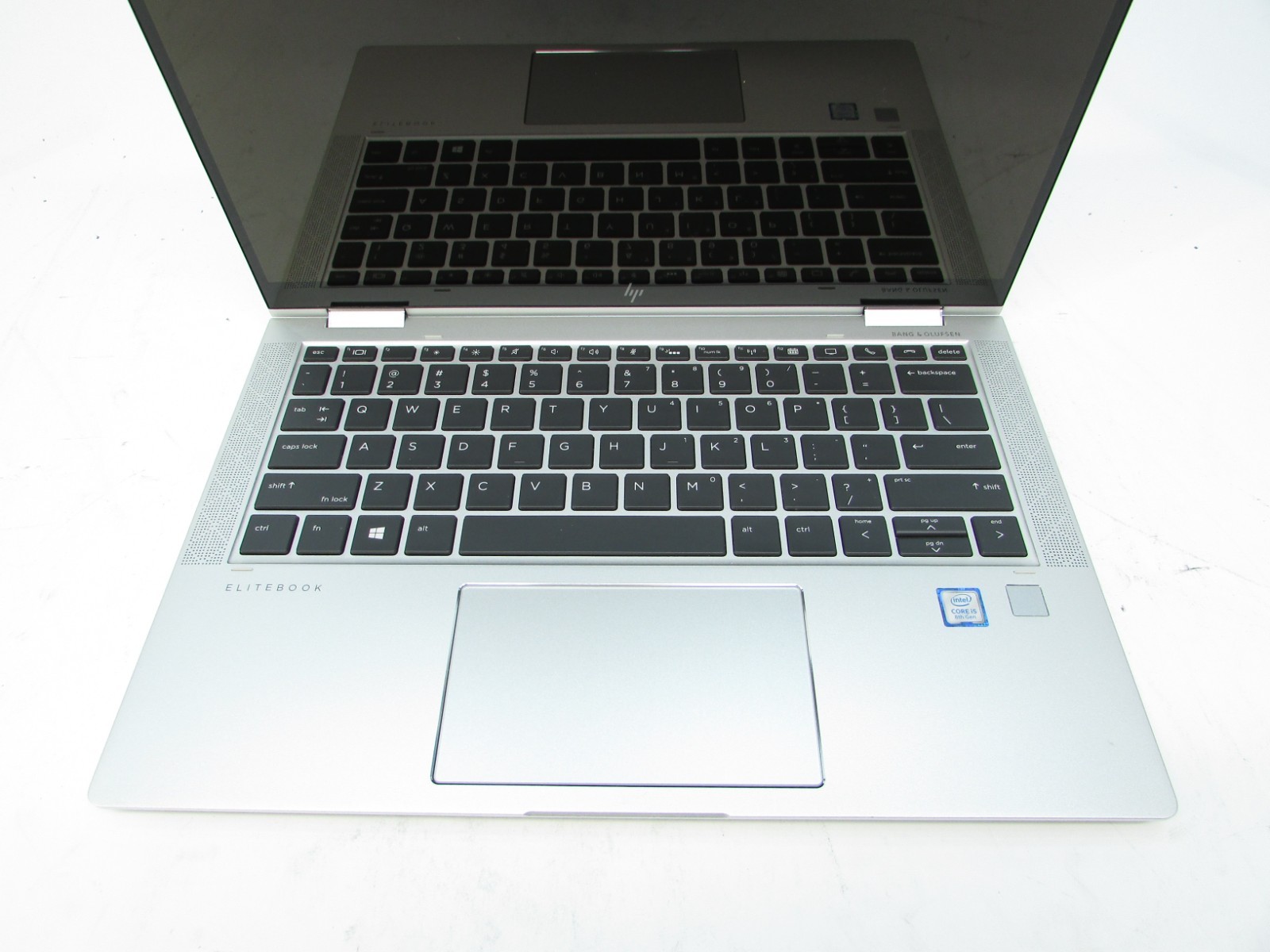 HP EliteBook X360 1030 G3 Touch i5-8250U 1.6GHz 8GB RAM 256GB Win 11 Home No AC