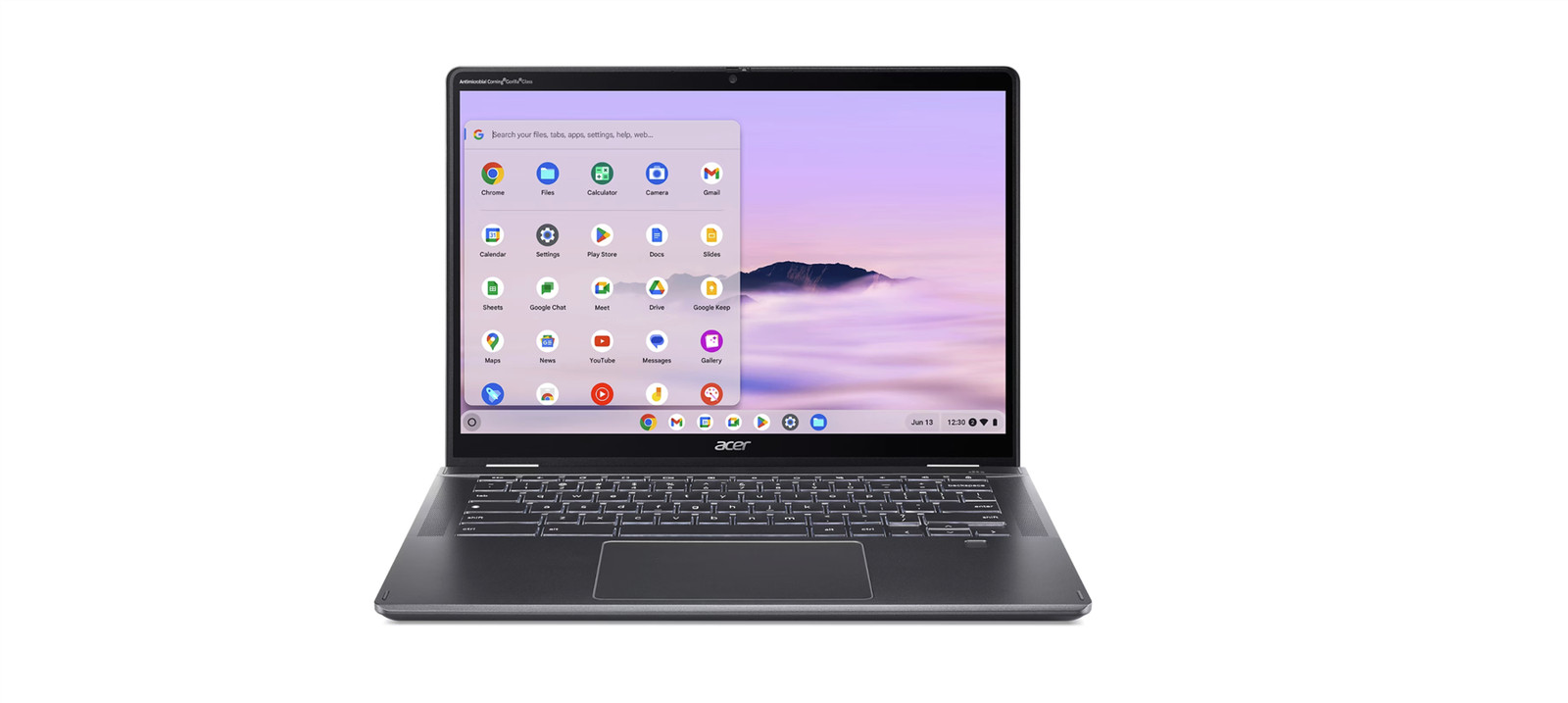 Acer Chromebook Plus Spin 514 14″ Core 5 S1 120U 16GB 256GB Intel Graphic Refurb
