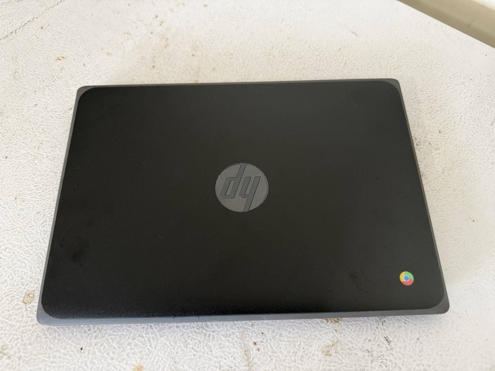HP Chromebook 11a G8 EE 11″ 4GB 32GB SSD Wi-Fi Chrome OS Black Laptop