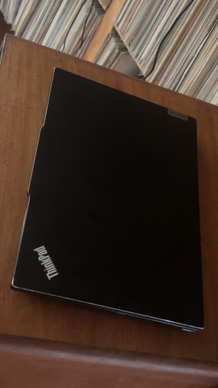 Lenovo Thinkpad E14 Gen 6 14″ AMD Ryzen 5 7535H 32 GB RAM 512gb storage