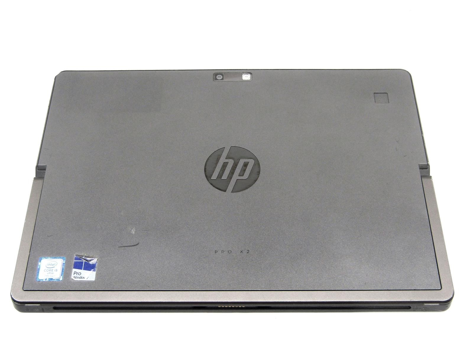 HP PRO x2 612 G2 2-in-1 12″ | 1.20GHz Core i5-7Y57 | 8GB PC3L-14900