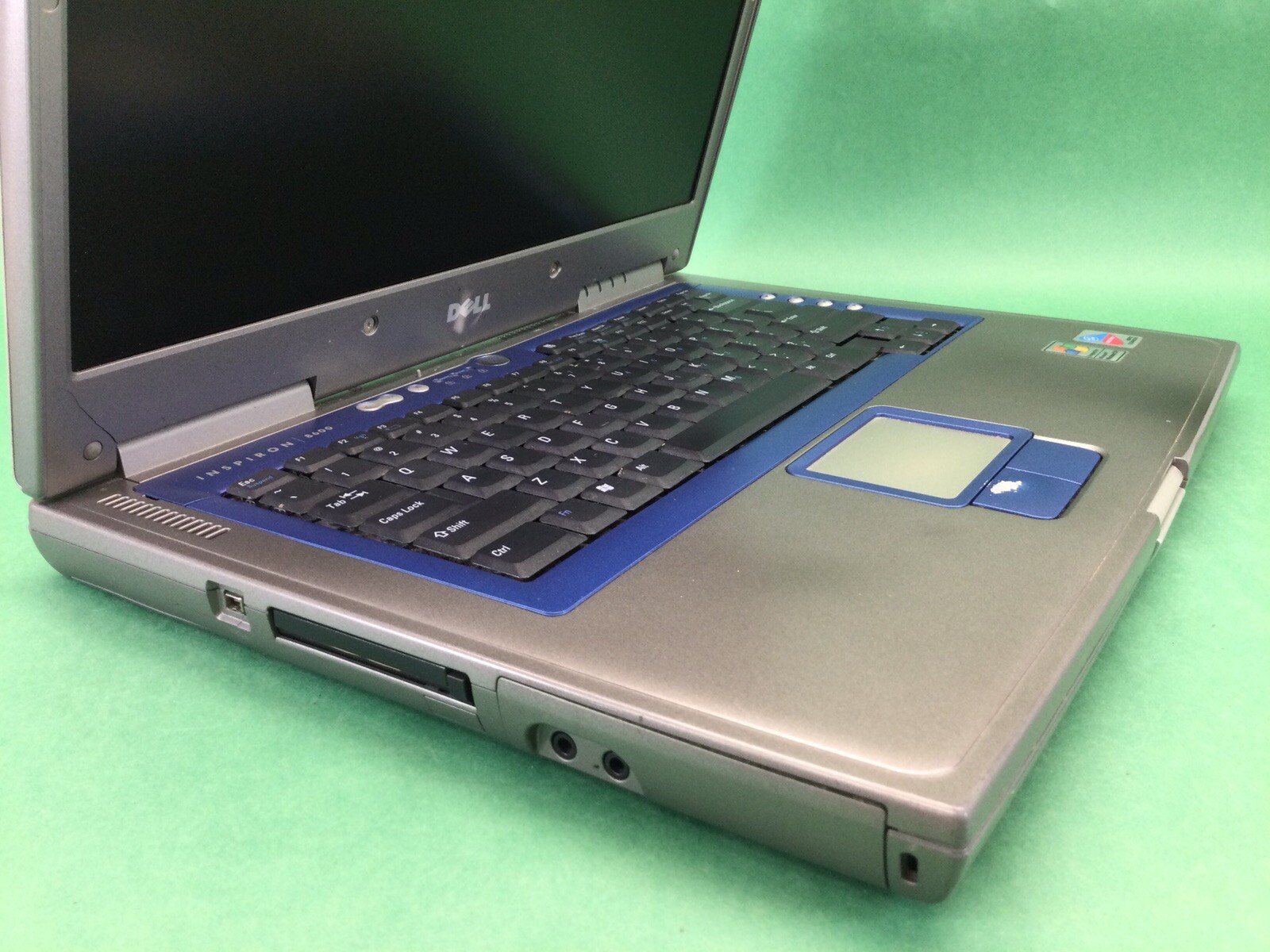 Dell Inspiron 8600 – 15.5” Laptop – UNTESTED