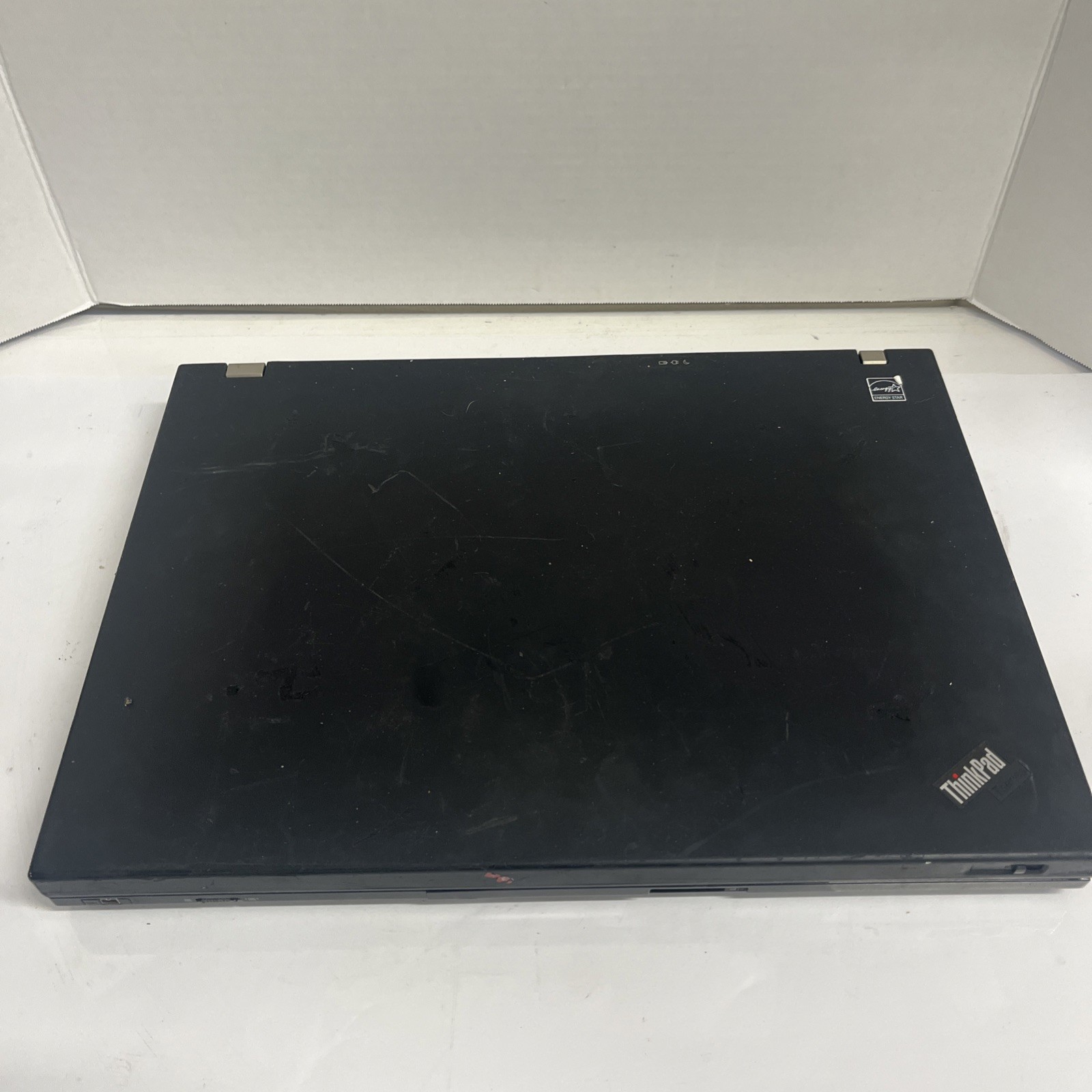 Lenovo ThinkPad T61p Windows Laptop Intel Core2Duo 2GB RAM – NO HDD