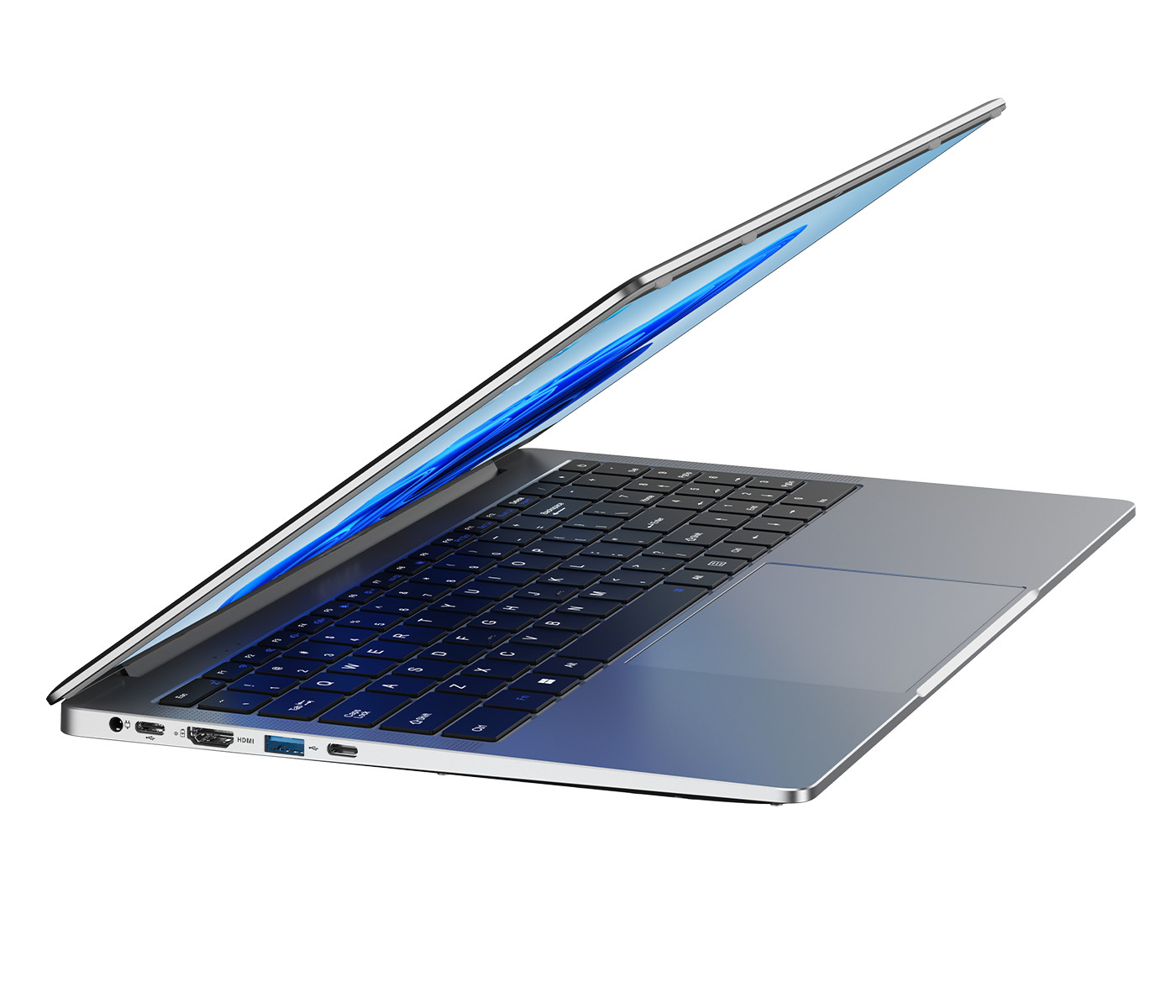 ACEMAGIC 15.6″ Display Laptop AMD Ryzen 7 5700U 16GB RAM 512GB SSD Notbook WIFI6