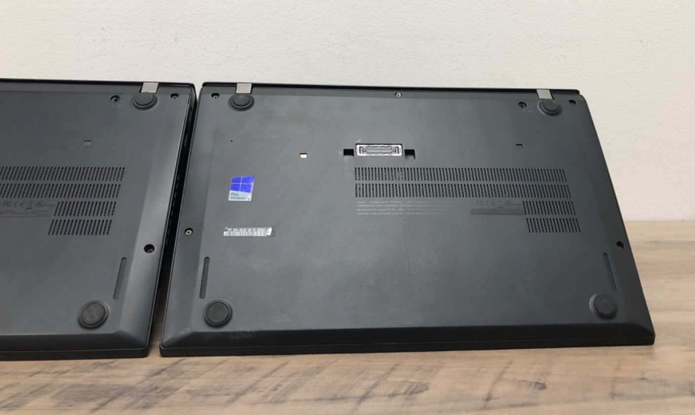 [LOT OF 2] Lenovo ThinkPad T460s i5-6300U@2.4GHz 8GB RAM NO SSD/OS