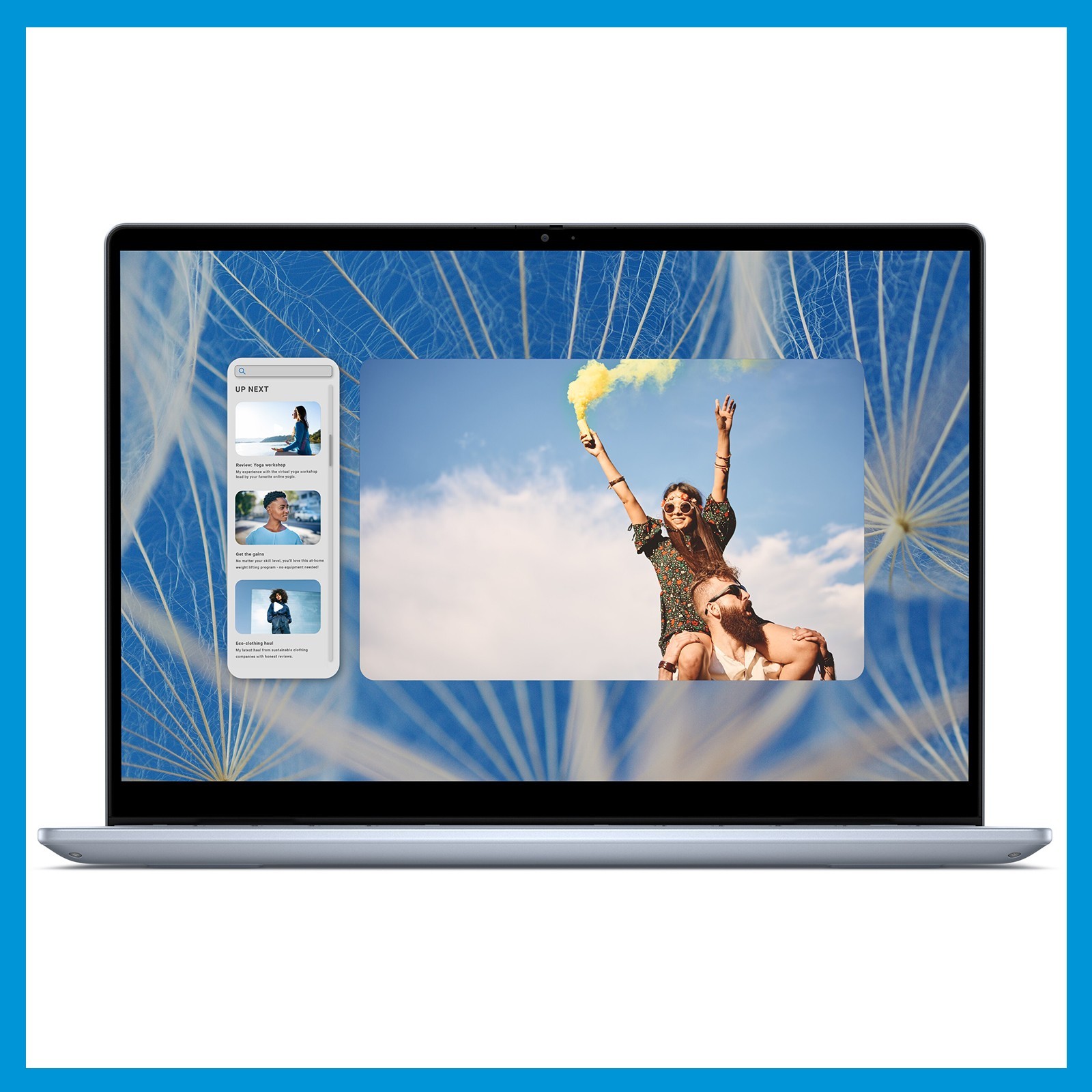 NEW Dell Inspiron 14 2-in-1 Intel Core 7 16GB RAM 512GB SSD FHD+ Touch FP Reader