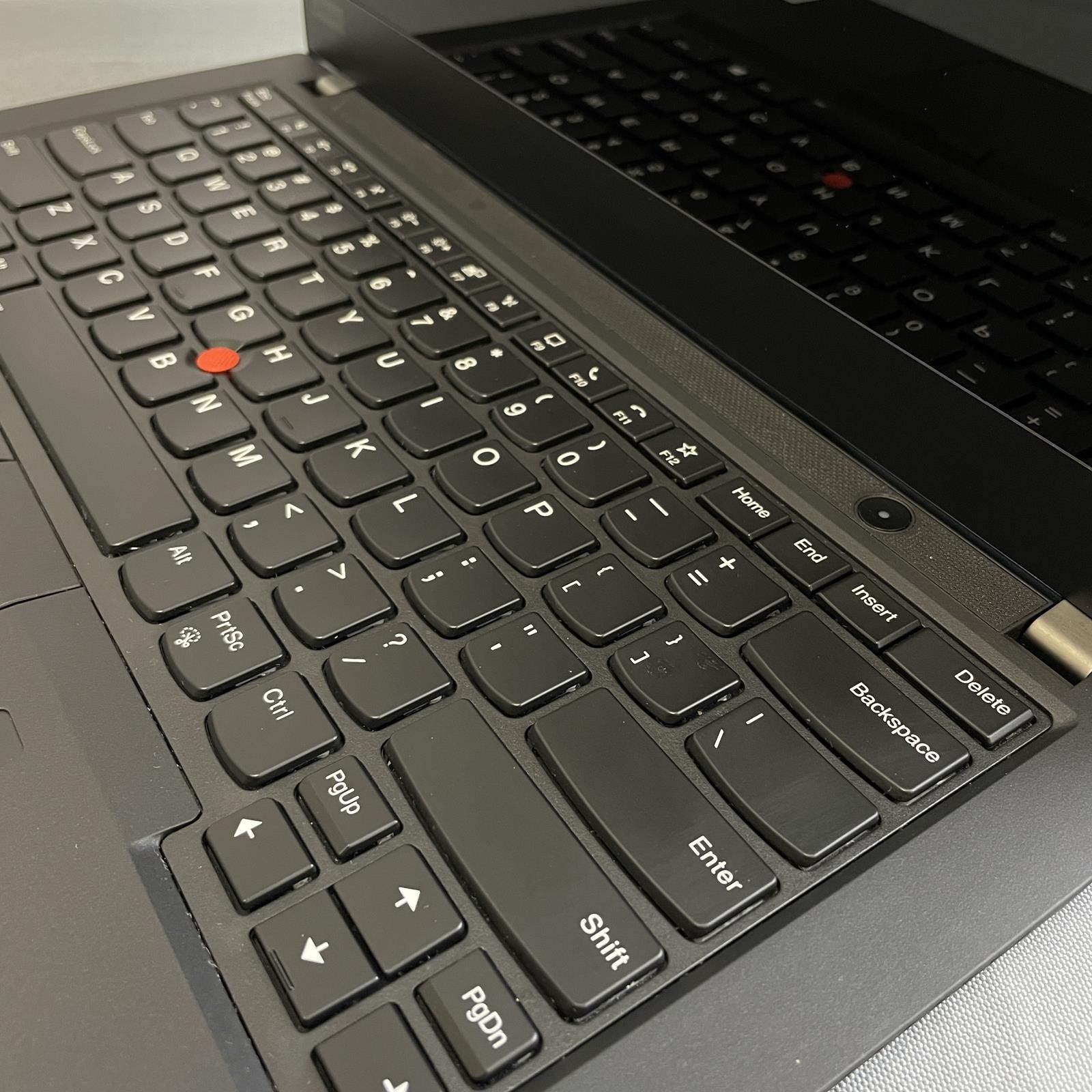 Lenovo ThinkPad T14 Gen 1 4K, Core i7-10510U, 16GB, 512GB NVMe | Good Condition