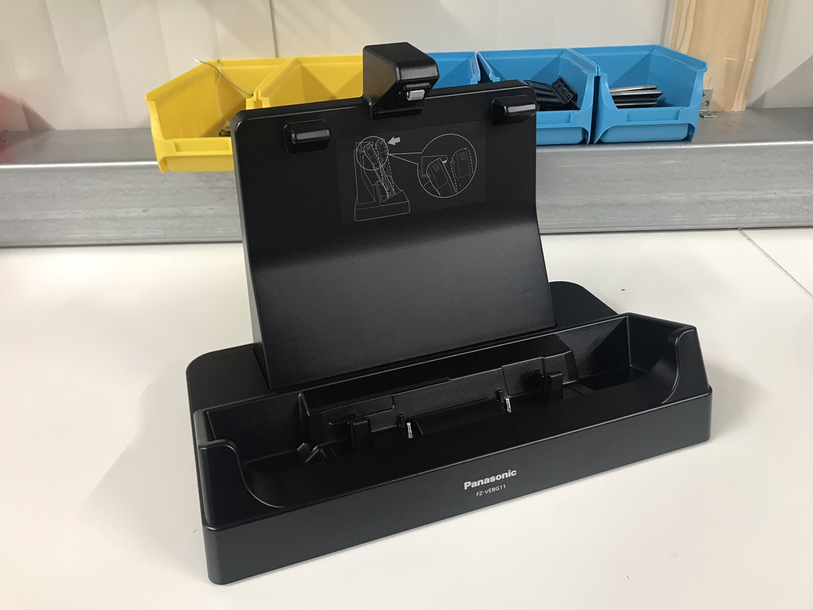 Panasonic Toughpad FZ-G1 MK3,Touch,i5-5300U,2,3GHz,4GB,128GB,LTE,Docking,DEMO
