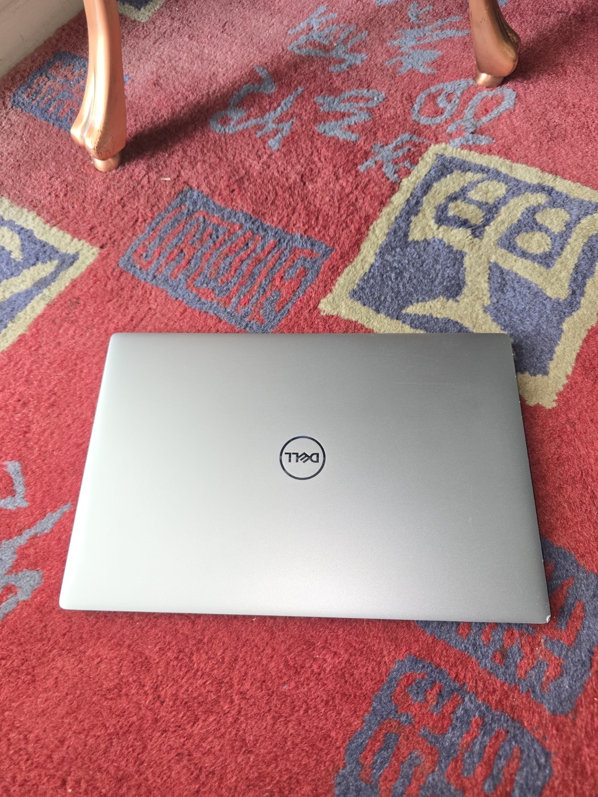 Dell XPS 13 9315 – i7-1250U – 16GB RAM – 512GB SSD WIN11PRO RARE BLUISH-SILVER