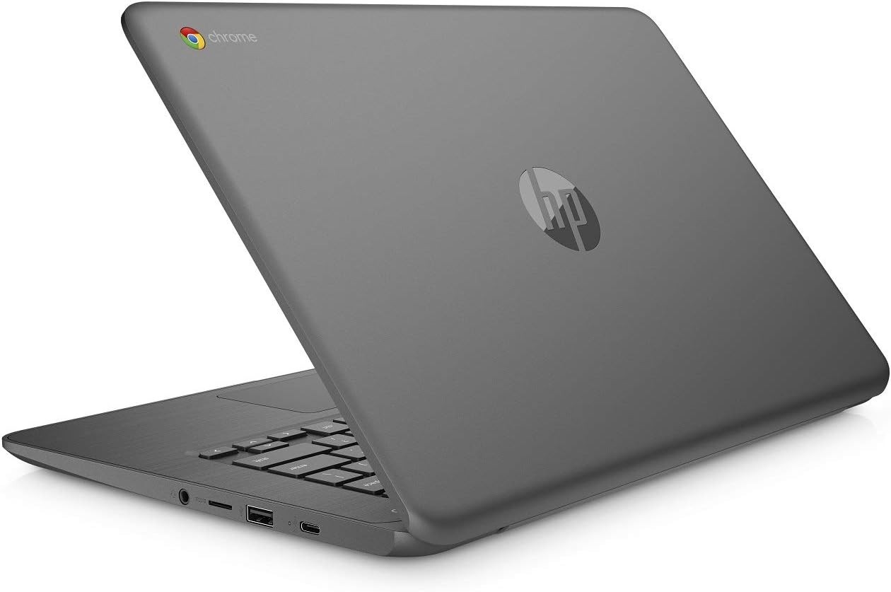 HP Chromebook TPN-Q204 2x USB-C 4GB 32GB Intel Celeron N3350 1.1Ghz Dual Core