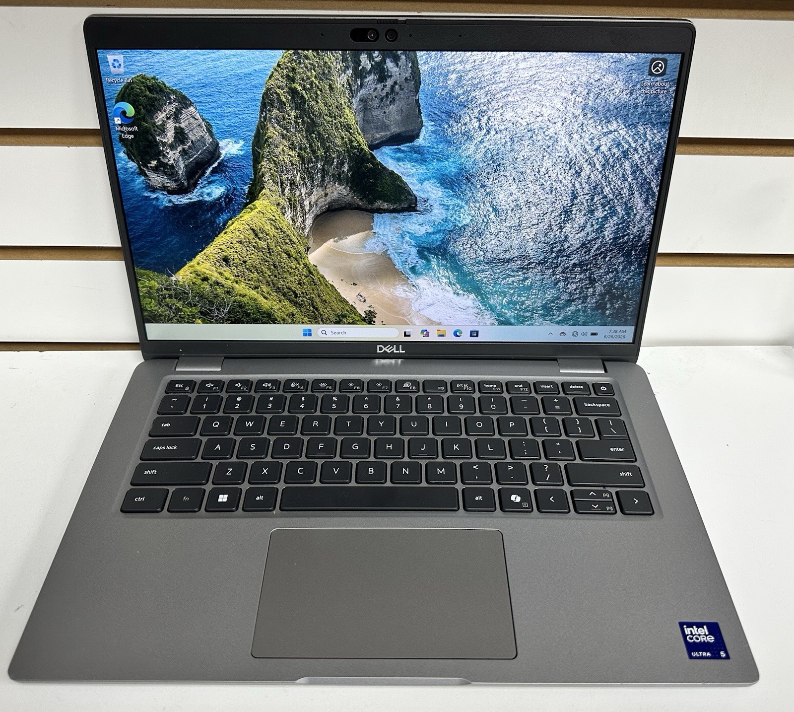 Dell Latitude 5450 Ultra 5 135U 16 GB SSD 256 GB SSD