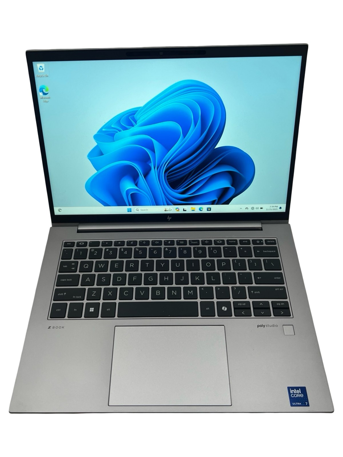 HP ZBook Firefly G11 |14″| Ultra 7 155H | 16GB RAM | 512GB SSD | 1-Year Warranty