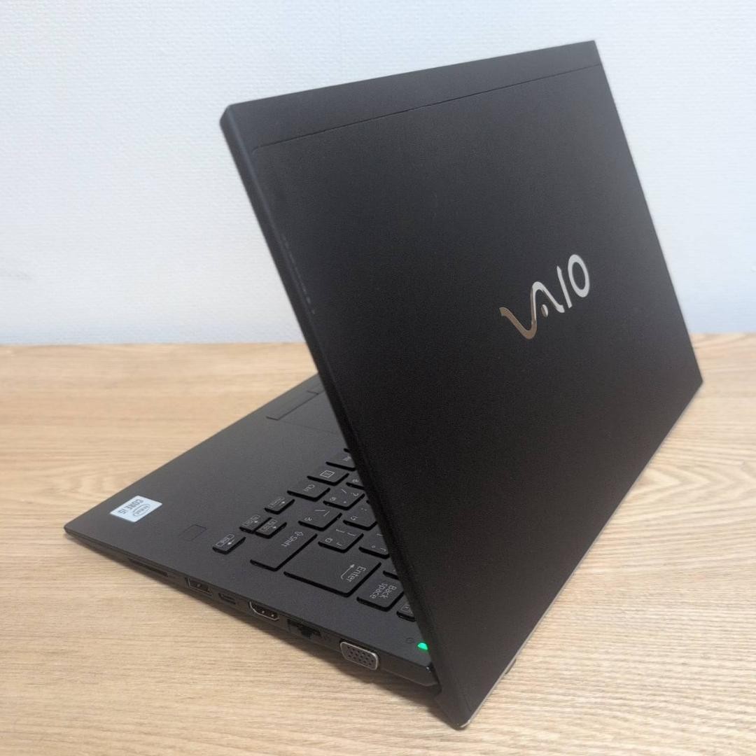VAIO Pro PK Core i5-1035G 8GB SSD 256GB 14in Used Notebook Computer