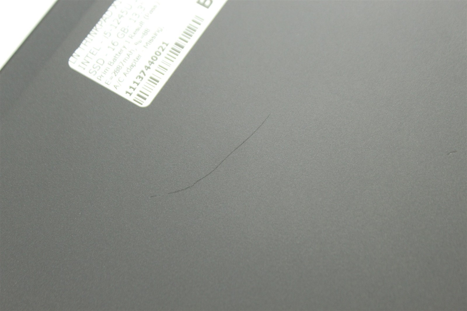 Lenovo ThinkPad X13 Gen 3 13.3″ i5-1245U 1.6GHz 256GB SSD 16GB RAM W11P