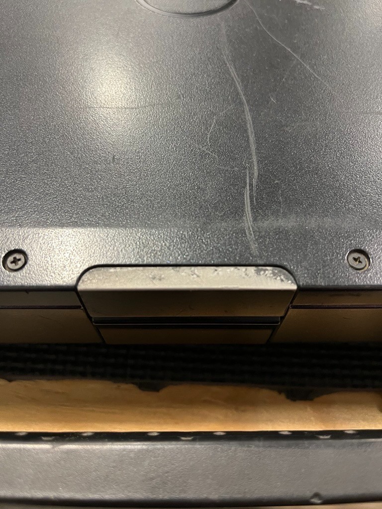 Dell Latitude 5424 Rugged Core i7-8650U 16GB RAM 512GB SSD AMD RX540 W11P *GOOD*