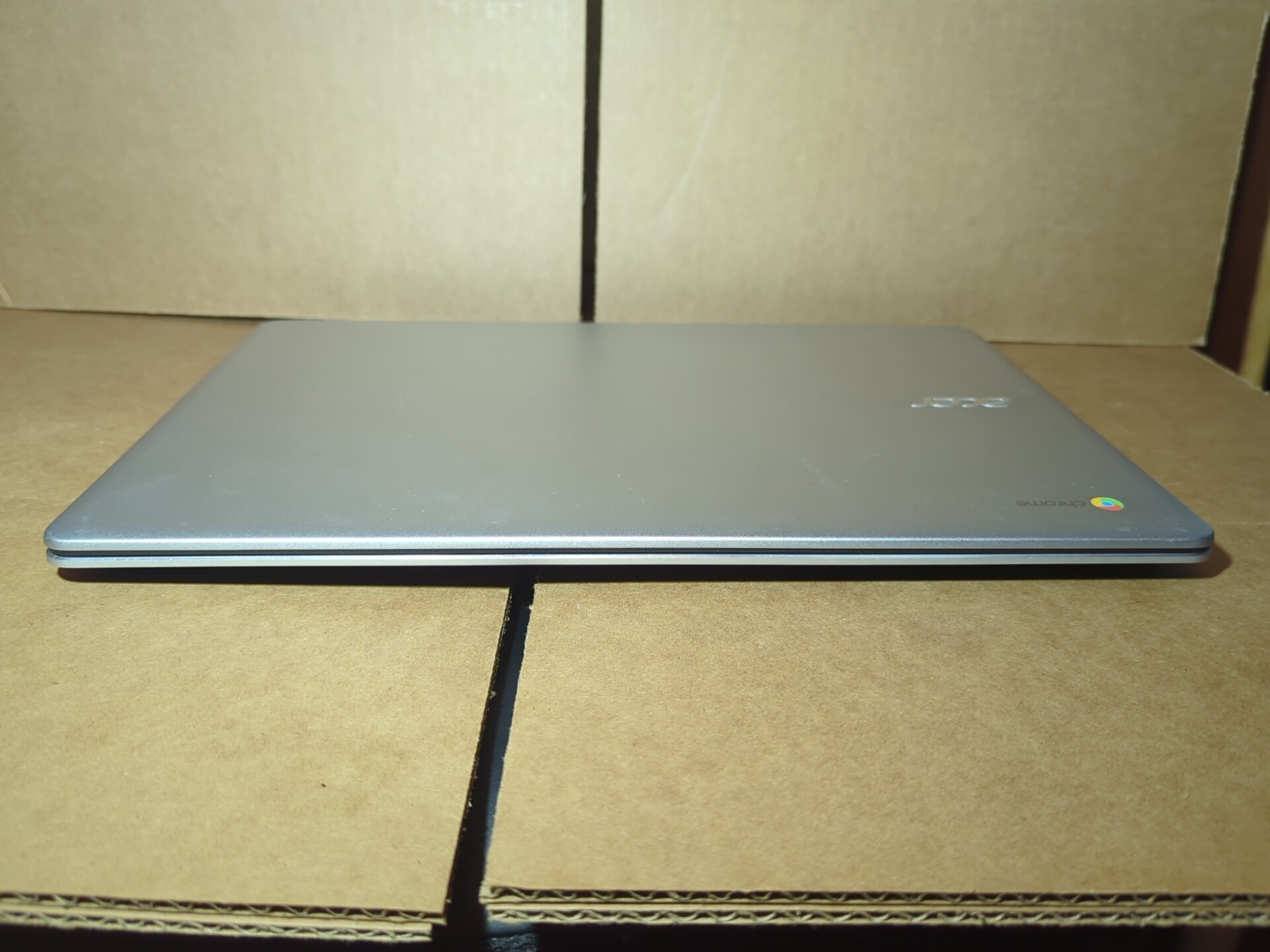 Acer Chromebook 15 CB515-1HT-P7WK Touchscreen 15.6″ Intel Pentium N4200 32GB 4GB