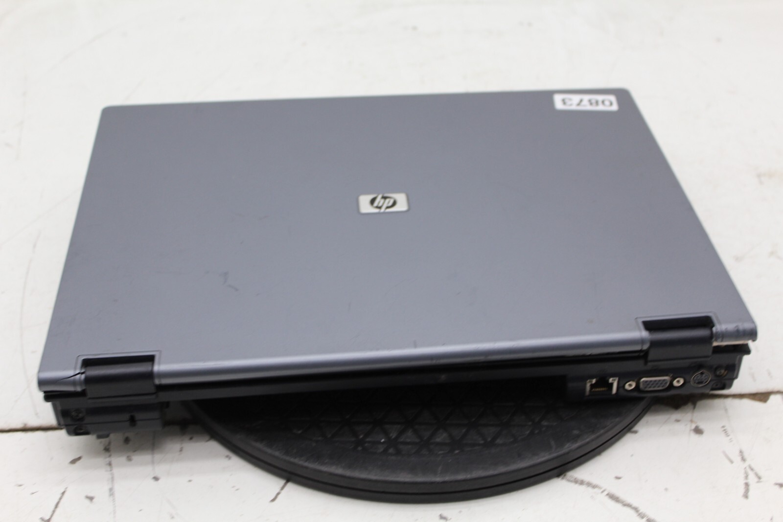 HP Compaq 6710b Laptop Intel Core 2 Duo T7100 1.5GB Ram No HDD