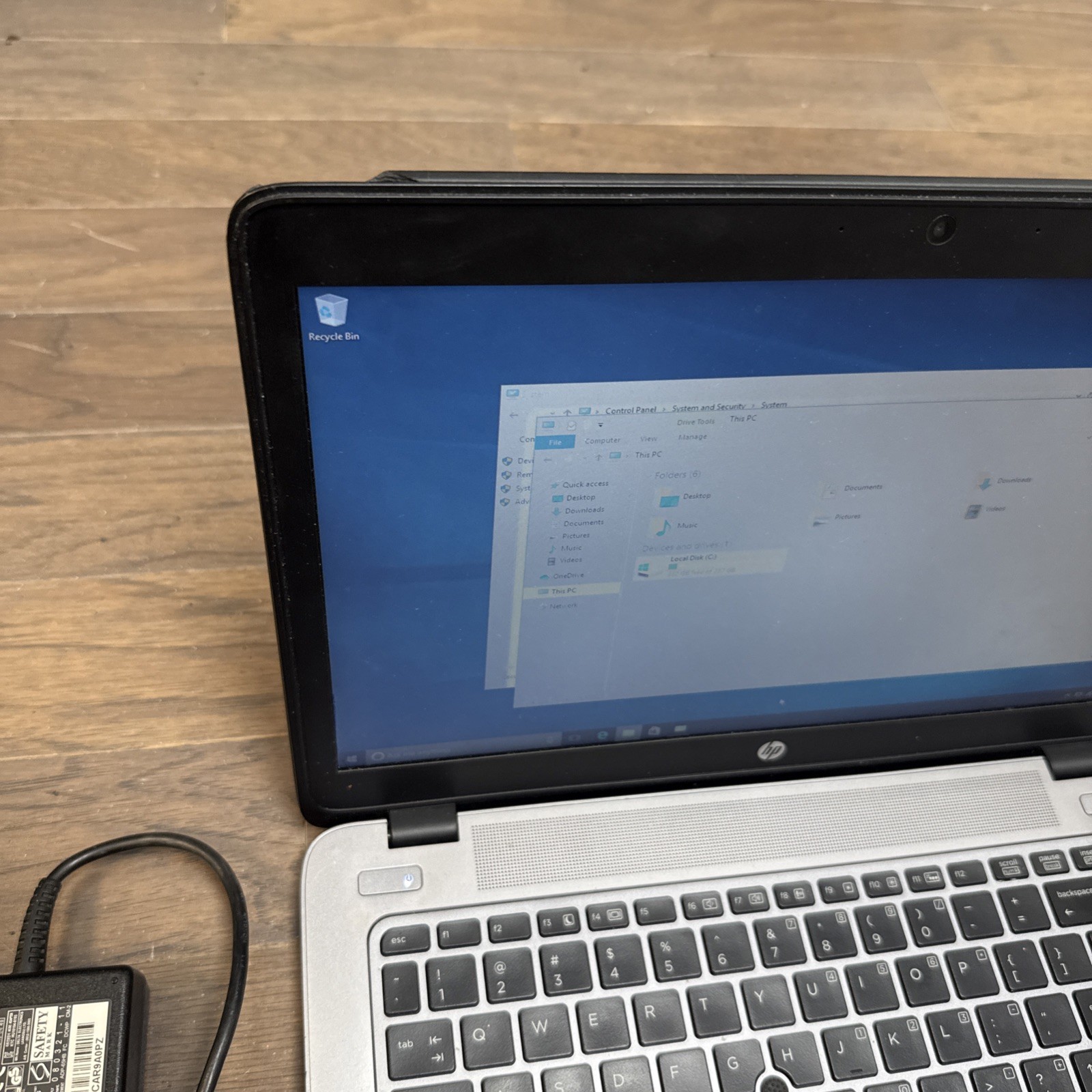 HP EliteBook 840 G2 14″ Laptop Intel i5-5300U 2.3, 8GB RAM 256GB SATA SSD Win10