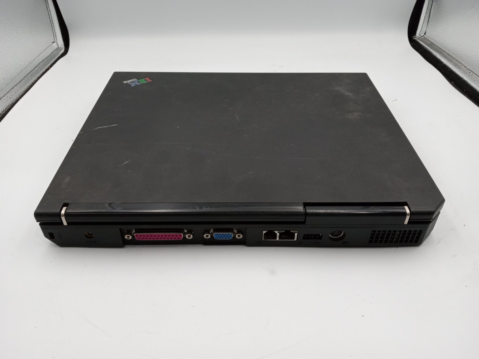 IBM ThinkPad R31 2656-LU2 Laptop Intel Pentium III 1.13GHz – PARTS / REPAIR -RR