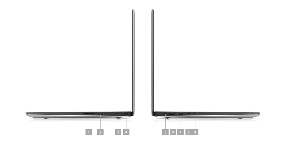Dell Precision XPS 5530 4K TOUCH 3840×2160 Intel Core i7 4.30GHz 64GB 2TB NVIDIA