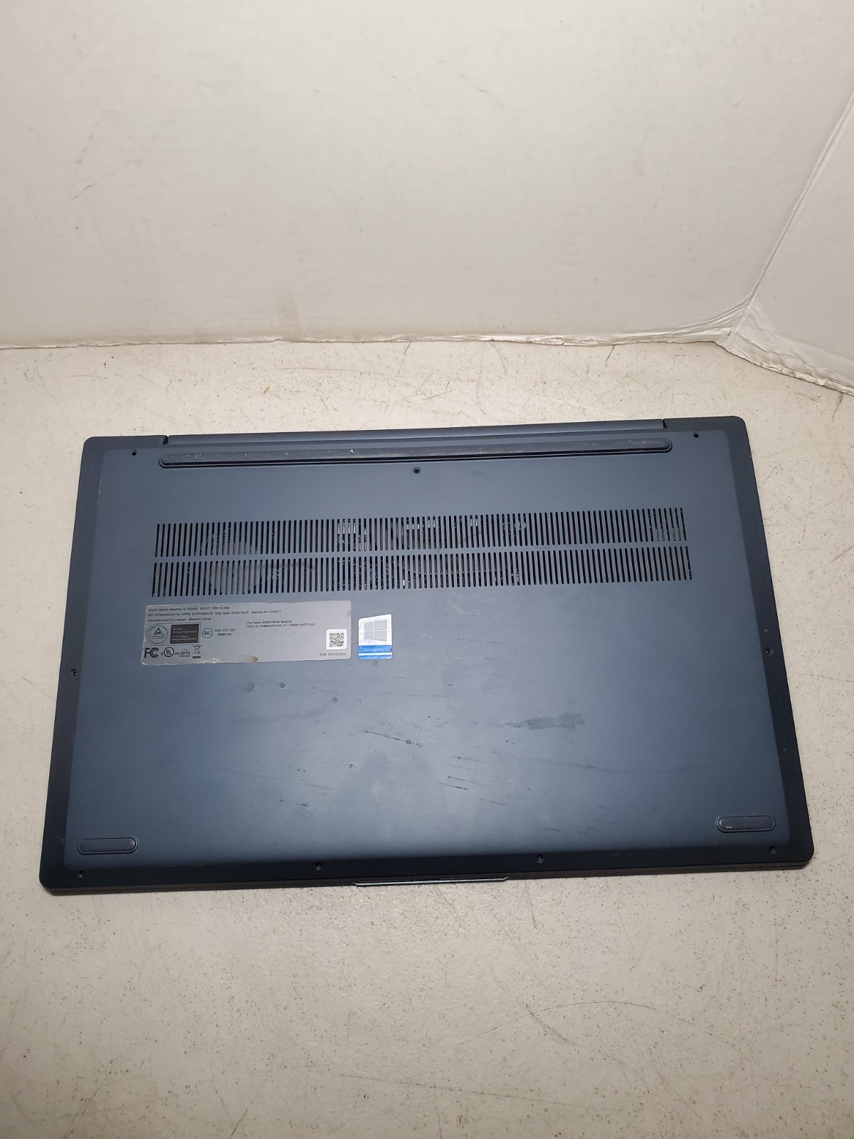 LENOVO IDEAPAD 5 15IIL05 Core I7-1065G7 16GB RAM No SSD/OS! #69