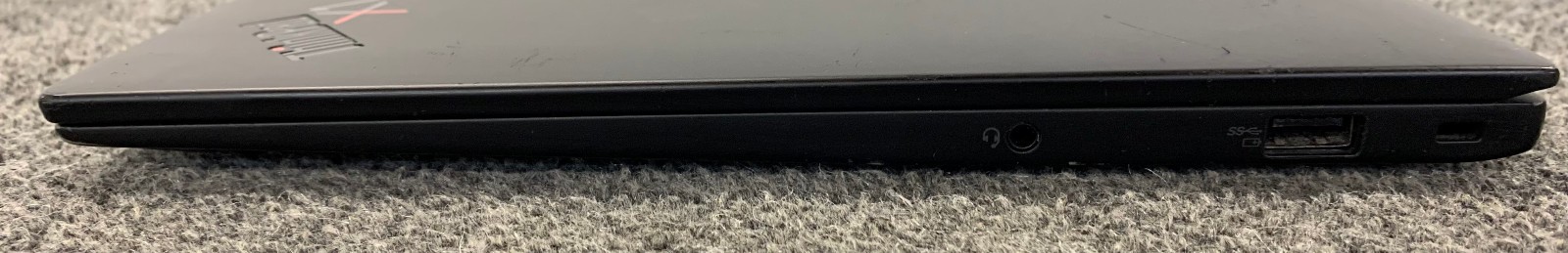 Lenovo ThinkPad X1 Carbon Gen 9 14″ i7-1185G7 16GB, No Storage, Remote Managed