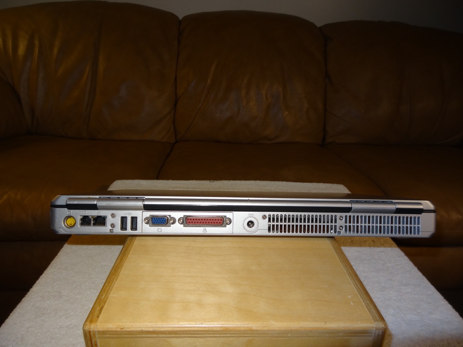 Gateway M675PRR Laptop Computer -17″Screen -Windows 7 -Intel Pentium @ 3.40GHz