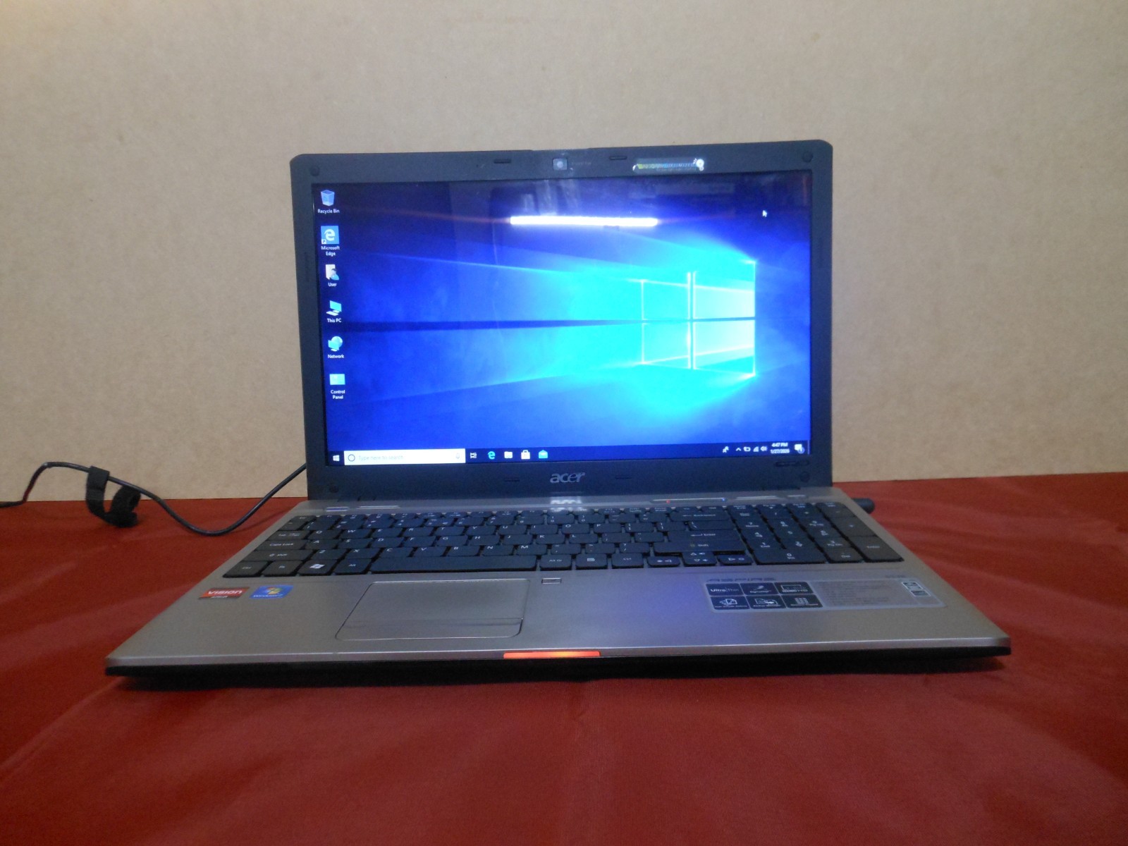 ACER LAPTOP 5538 AMD ATHLON X2 DUAL CORE PROCESSOR