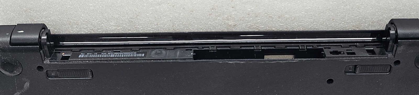 HP Laptop 15-F162DX 15.6″ Intel Core i3-4030U 4GB Ram NO HD/OS/BATT (FL)