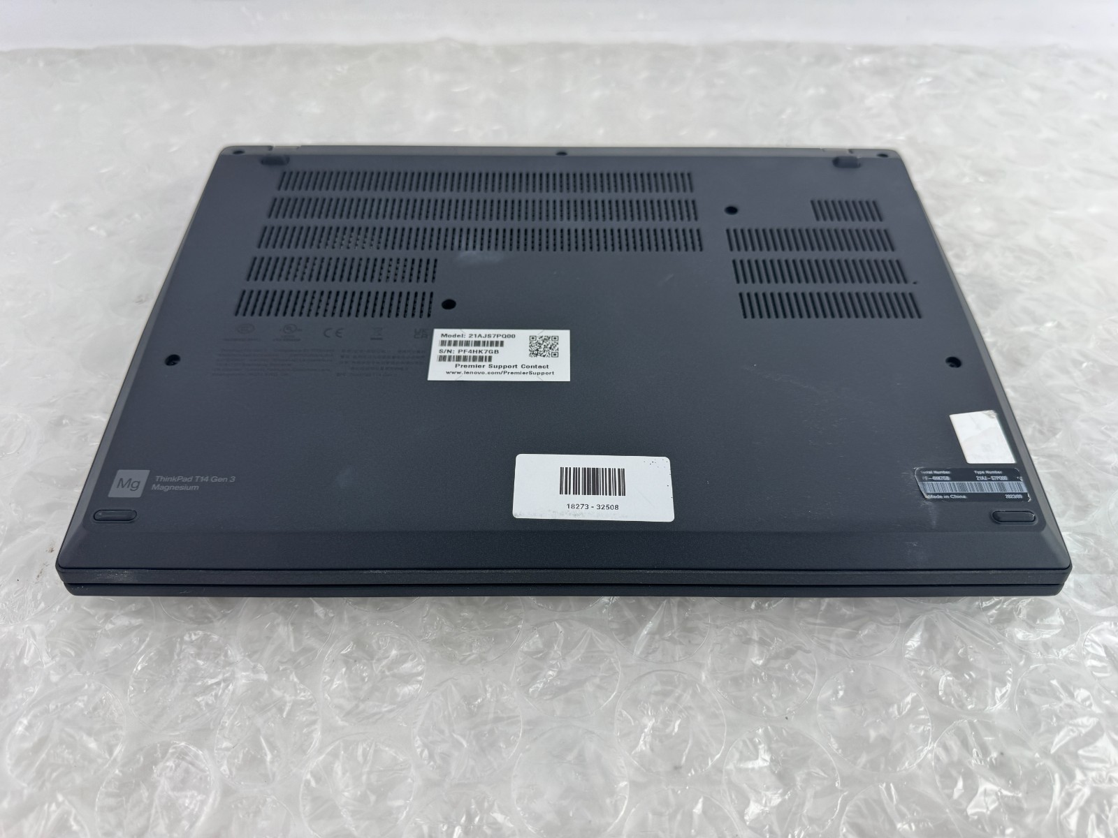 Lenovo ThinkPad T14 Gen 3 i7-1265U 16GB 512GB SSD 14″ FHD+ Win 11 Pro