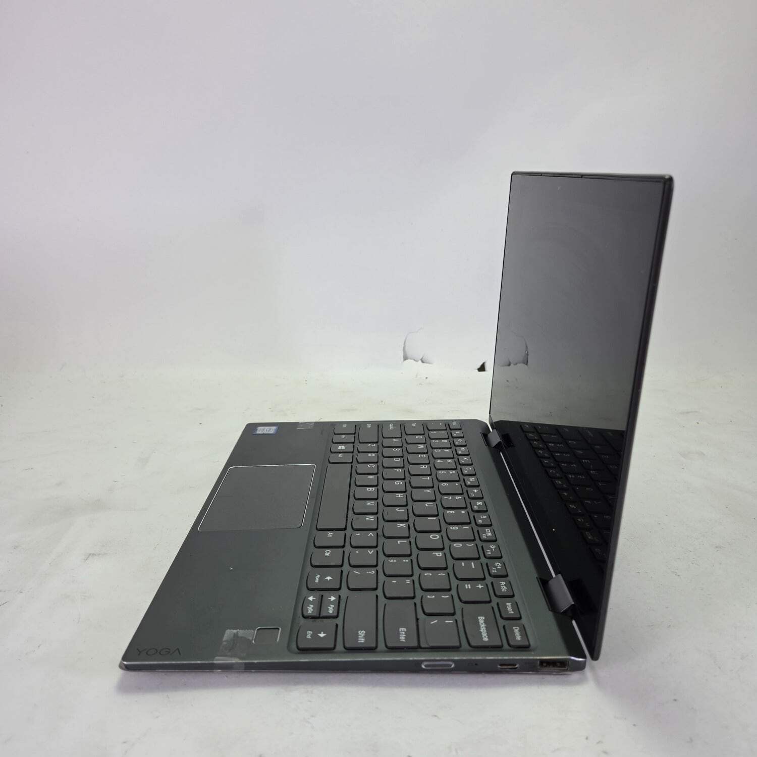 Broken Lenovo Yoga 720 12 12.5″ i5-7200U 2.5GHz 8GB RAM No SSD
