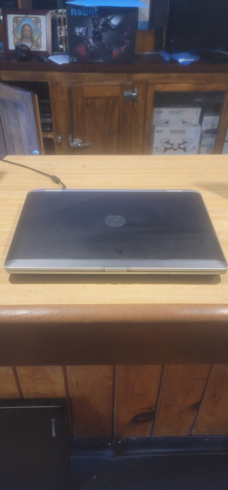 Dell Latitude E6530 • Core i5 2.6GHz • 8GB RAM • 450GB HDD • Win10