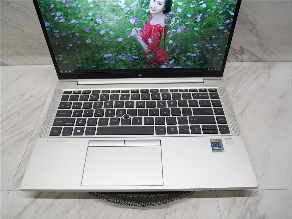 HP ELITEBOOK 840 G8 14″ Laptop i5-1145G7 2.60Ghz 16GB RAM w/ Battery TESTED!