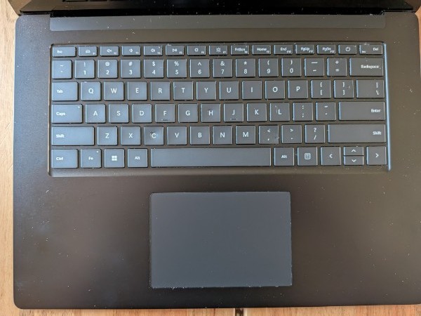 Microsoft Surface Laptop 5 15″ (256GB SSD, Intel Core i7 12th Gen., 2.70 GHz