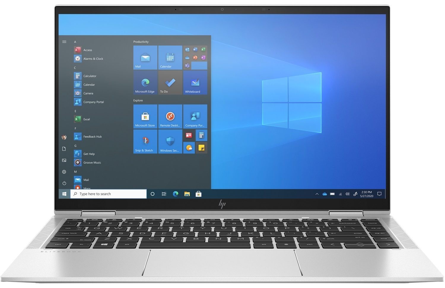 HP Elite x360 1040 G8 Touch Laptop PC 14″ i7 16GB 512GB Backlit Key Pro