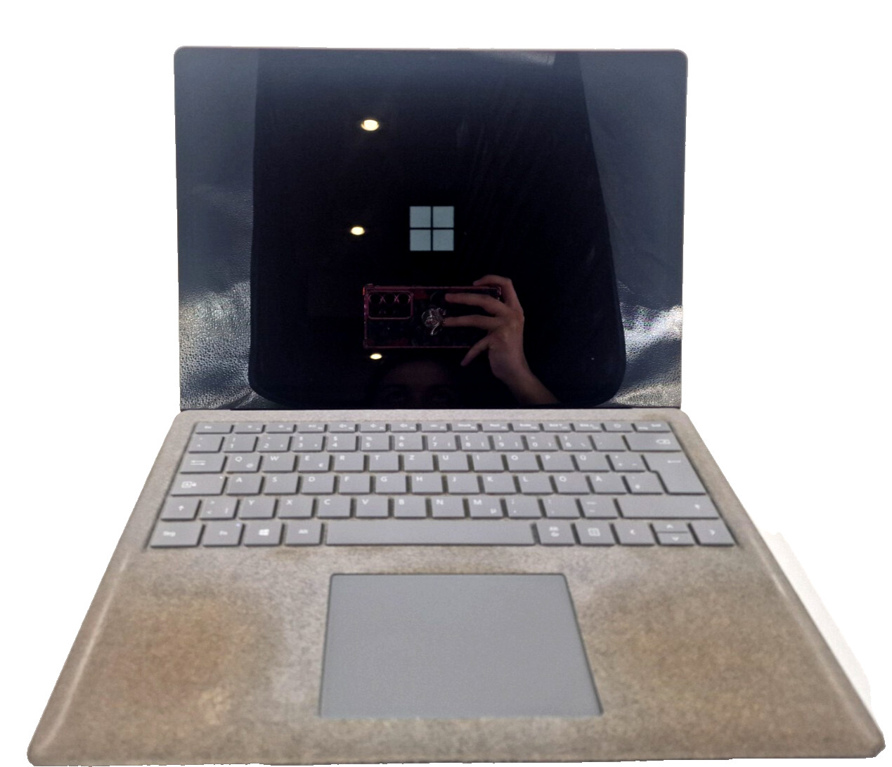 Microsoft MS Surface 2 1769 13.5 Intel i5 8GB 128GB No OS 020341484457