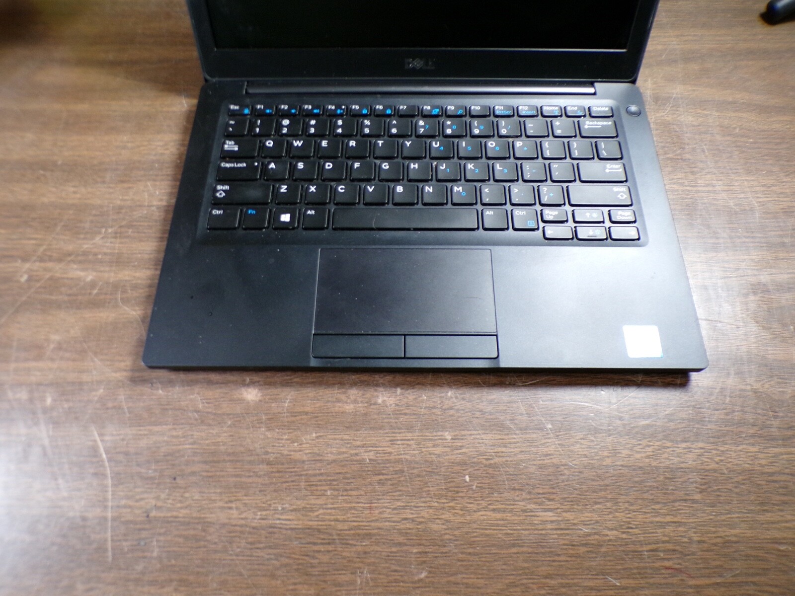 “DELL LATITUDE 7290 INTEL CORE i5-8350U 1.70GHZ 16GB RAM **BIOS L0CKED **NO HD