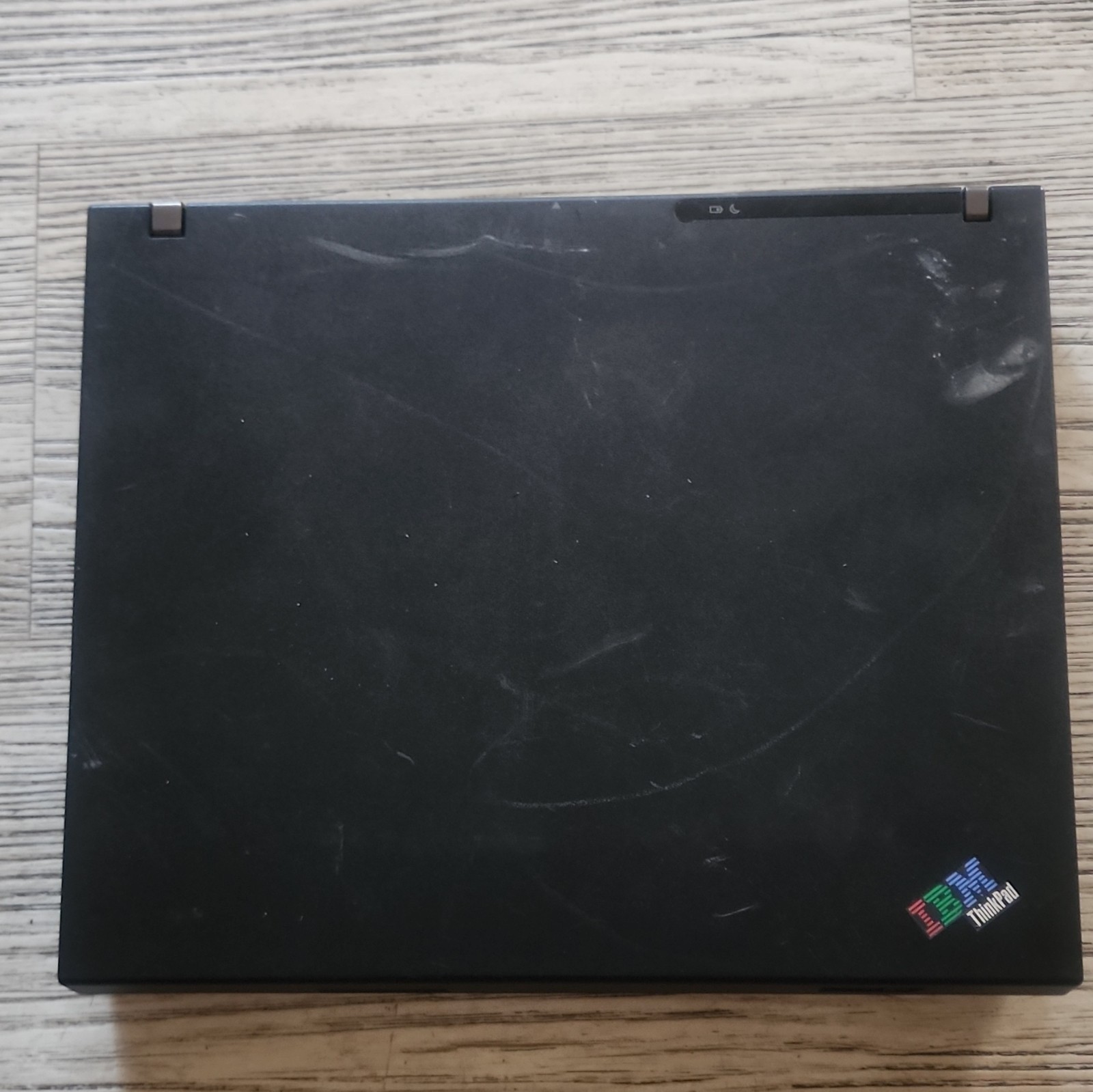 IBM ThinkPad 14.1″ Black Laptop XP Pro Pentium M 1.86GHz 512MB 40GB