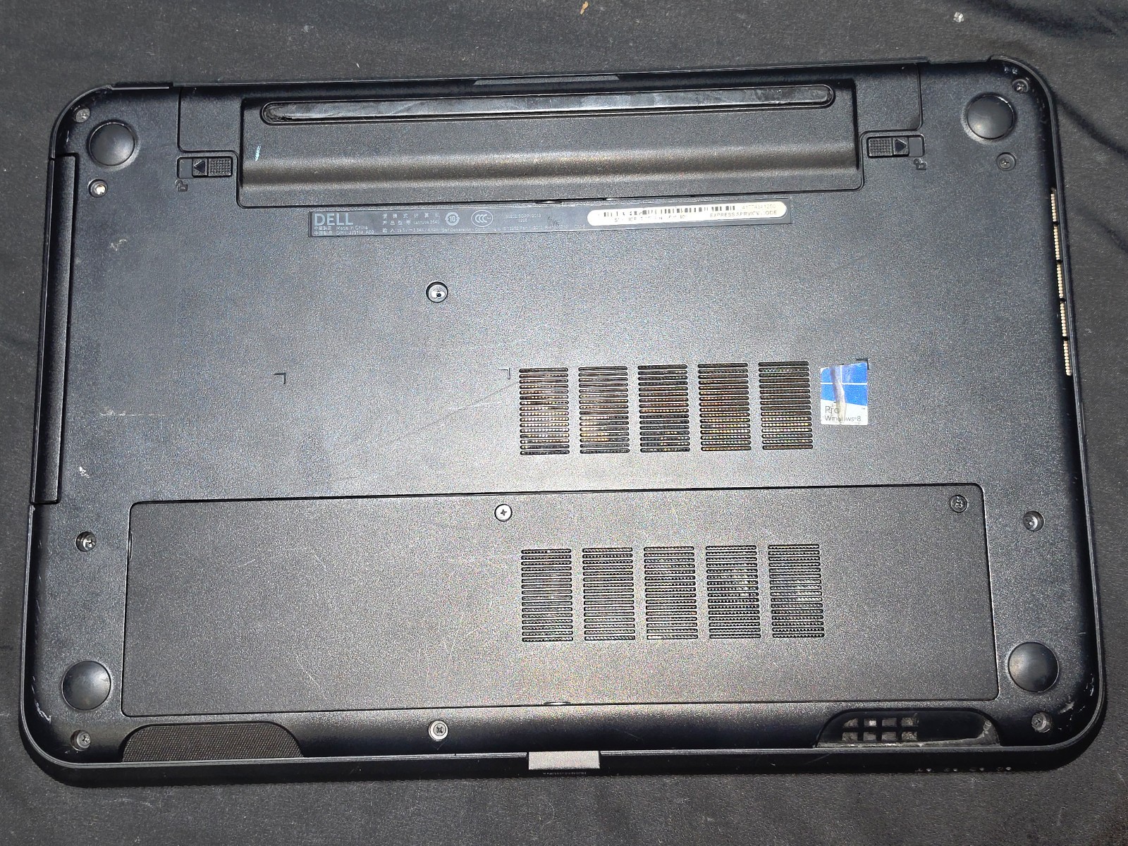Dell Latitude 3540 i5 Laptop Parts/Repair No RAM HDD Battery Free Ship 💻