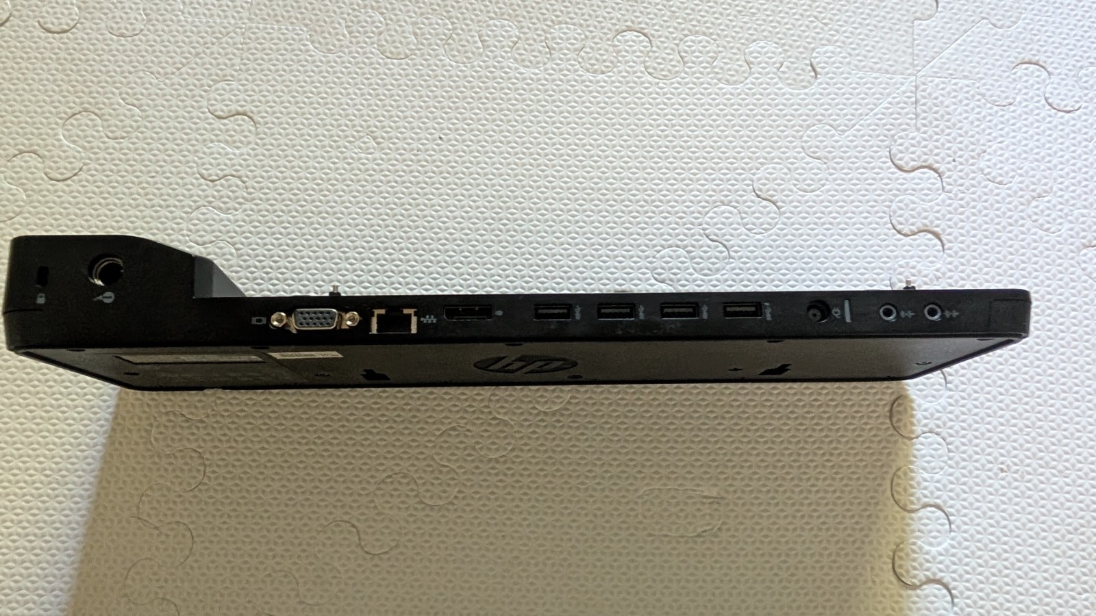 HP EliteBook 840 G5 laptop (i5 8250U 1.6GHz 8GB RAM 256GB SSD Win11P) w/ DOCK