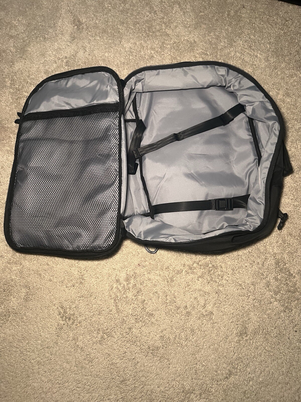 Dell Computer With Bange Backpack