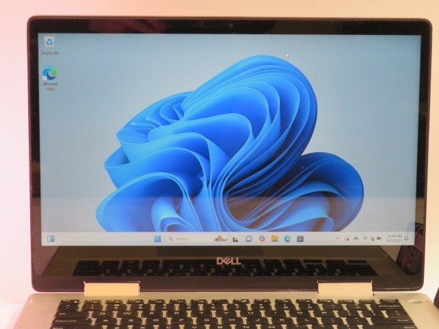 DELL INSPIRON 5491 2-IN-1 i7-10510U 1.8GHz 8GB 512GB NVMe BACKLIT TOUCH WIN 11