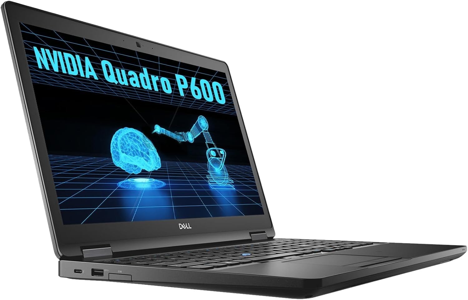 15.6″ Dell Gaming Laptop PC: i5 Quad Core! 16GB RAM – 256GB NVME SSD! Nvidia!