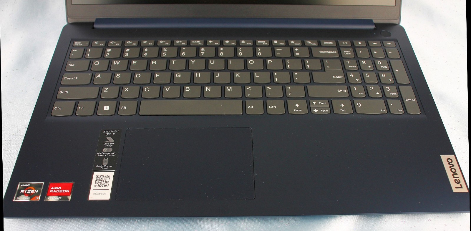 LENOVO IdeaPad 1-15AMN7 ~ AMD Ryzen/ 15.6″/ 4G RAM/ 128G SSD~ NEW, VIDEO ISSUE
