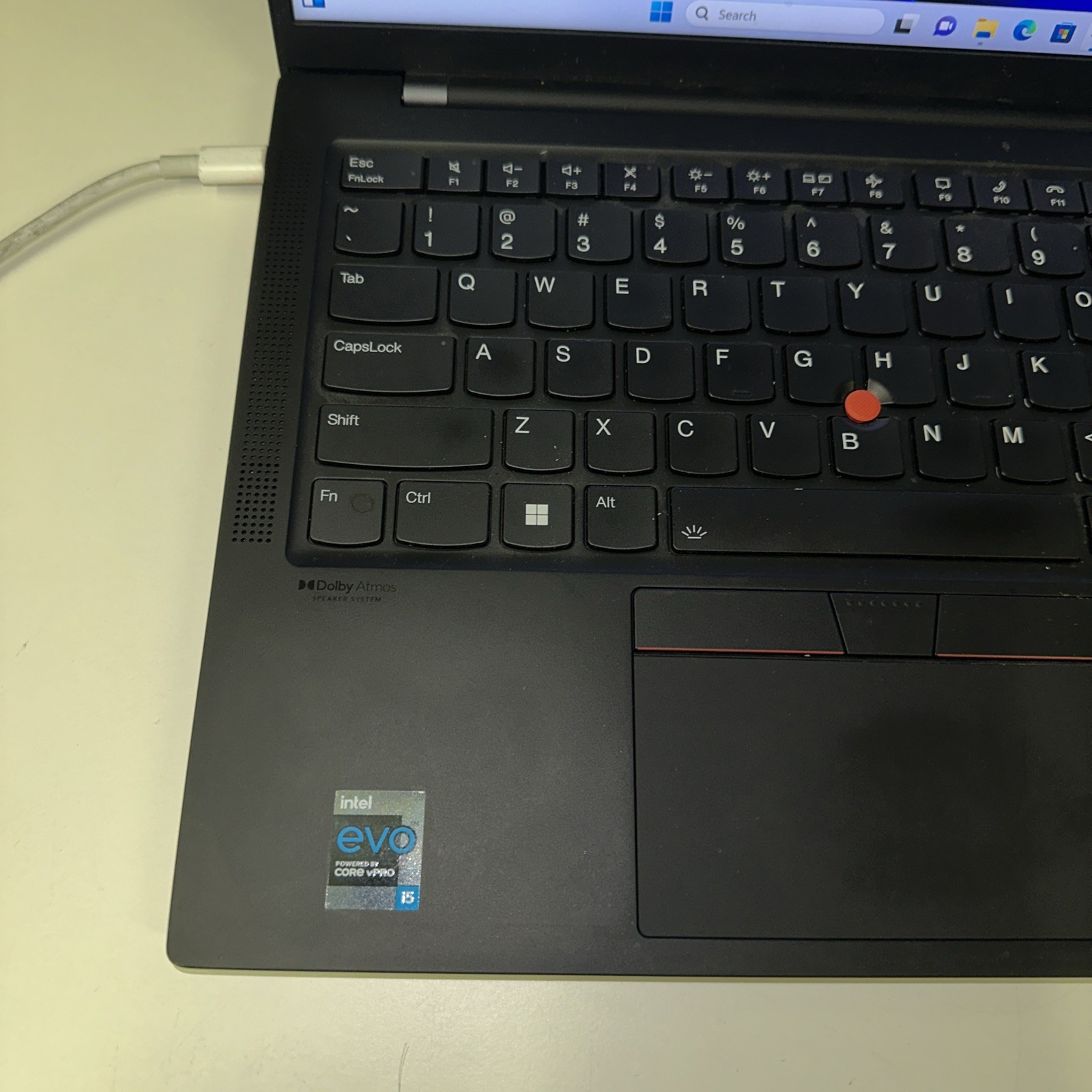 Lenovo ThinkPad X1 Carbon Gen 9, 14.0″, i5-1145G7, 16GB RAM, 512GB SSD, W11 Pro