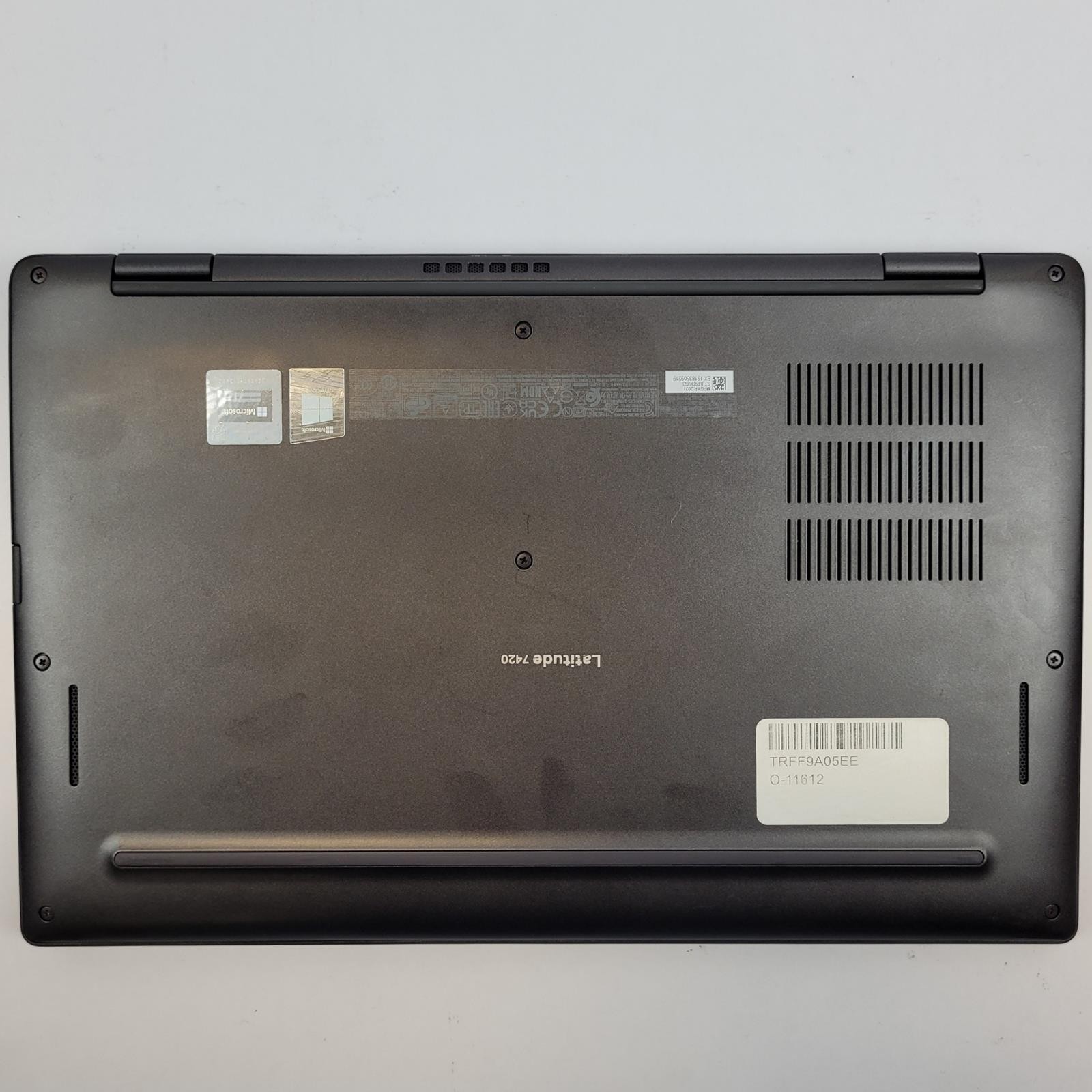 DELL LATITUDE 7420 Win 11 i5-1145G7 16GB RAM 256GB NVME | Grade C | 17487